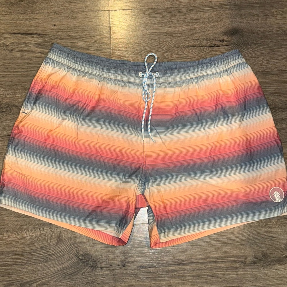 Chubbies The Malibu Sunset